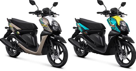 Yamaha X Ride 125 Punya Warna Baru Yang Agresif Harga Tetap Rp 19 Jutaan