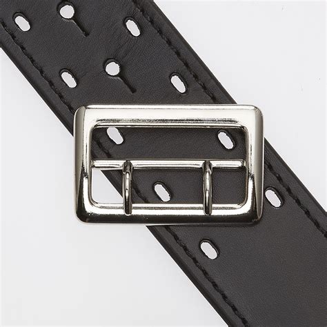 Sam Browne Duty Belt Buckle Black | Paul Smith