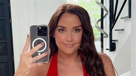 Jacqueline Jossa Shows Off Her Incredible Curves In A Black Bikini As She Models New Range Of