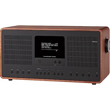 REVO SuperConnect Stereo Internet Radio DAB Digital Radio 30 Watt