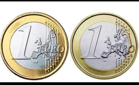 Mia Bien En Casa La Moneda De Euro Con Un Error Que Dispara Que Ahora