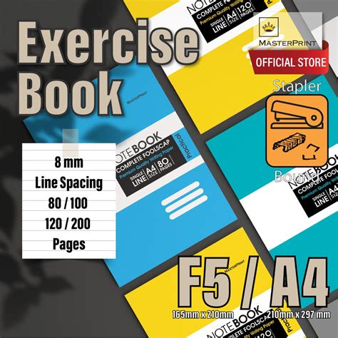 masterprint fa soft cover practical book  pages