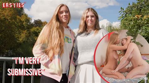 Ersties Sexy Amateur Babes Have Hot Love Making Session Xhamster