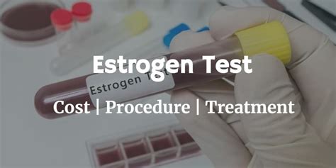 Get Lowest Estrogen Test Cost at $79 | Book Online Now - DxSaver.com