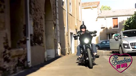 Samantha Gets Fucked On A Motorcycle Outdoor Porn By FapHouse XHamster