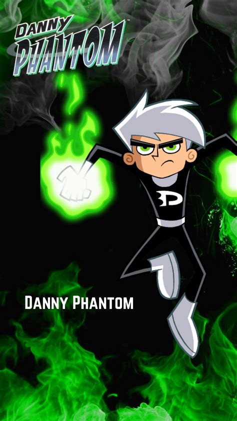 Danny Phantom Wallpaper Hd