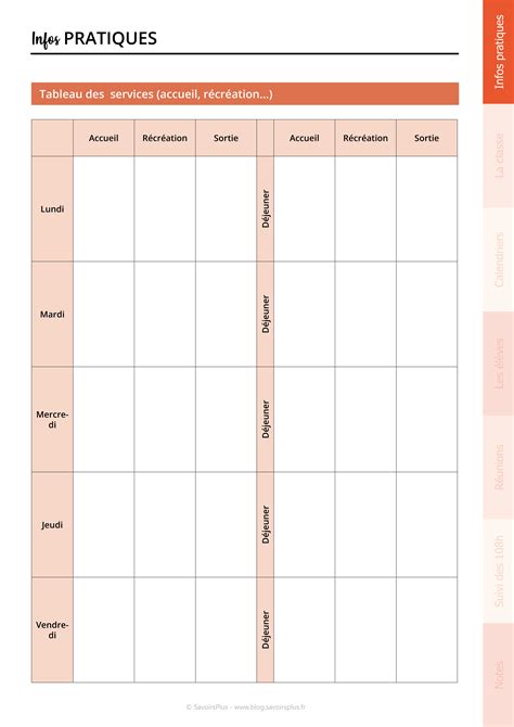 veux dire Canberra Cul cahier de bord prof à imprimer Pensée diffamer bêche