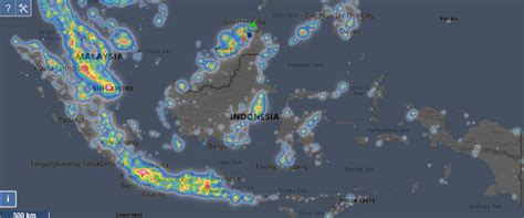 Polusi Cahaya Kurangi Sebelum Terlambat Green Info