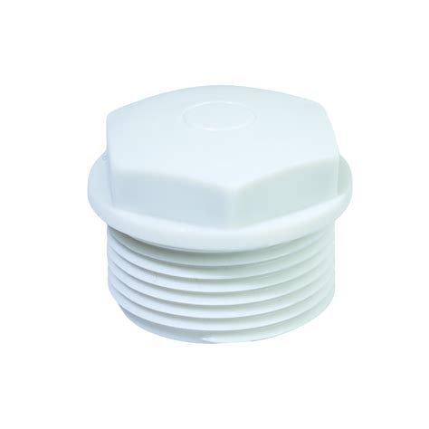 blind plug sealing plug ip   cm light gray