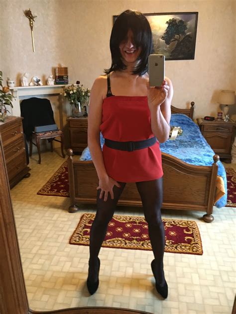 Evy The Lady In Red Nude Pics XHamster