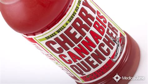Medical Marijuana Drinks Products