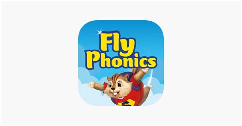 ‎app Store에서 제공하는 Fly Phonics