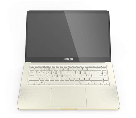 Ноутбук Asus ZenBook Pro нового поколения станет тоньше, легче и ...