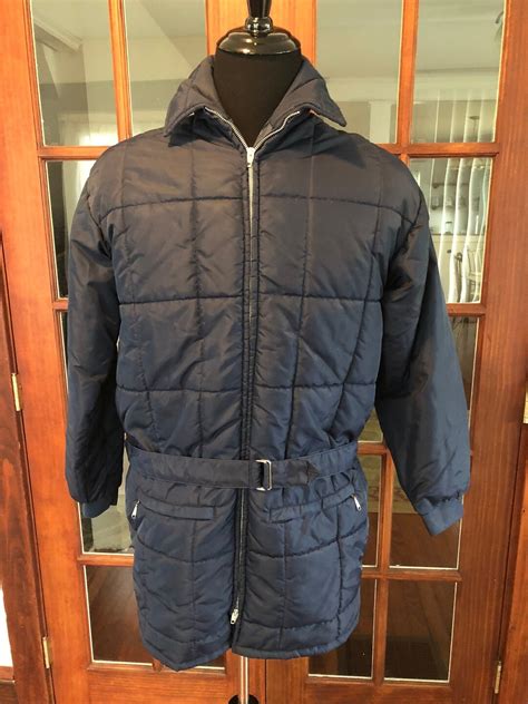 Vintage 1970s Profile Skiwear Ski Jacket Etsy