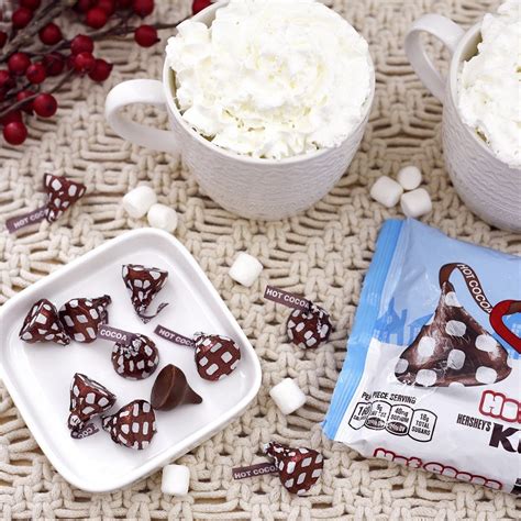 Hershey S Holiday Hot Cocoa Kisses Oz Shipt
