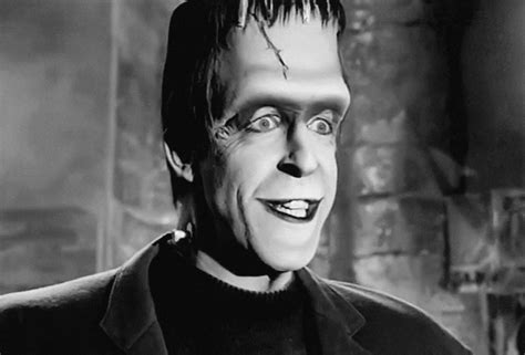 Fred Gwynne Actually Played Three Roles On 'The Munsters'