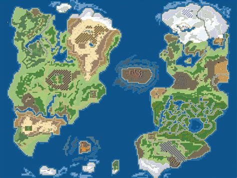 First time making a map in MV. What do you guys think? : r/RPGMaker