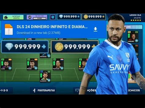 Dls 24 Dinheiro Infinito E Diamante Infinito