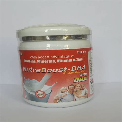 Protein Powder With Vitamin Minerals Ayurda Healthcare Packaging Size