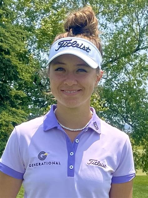 GENERATIONAL GROUP TO SPONSOR AMATEUR GOLF STANDOUT ANNA DAVIS - The Golf Wire