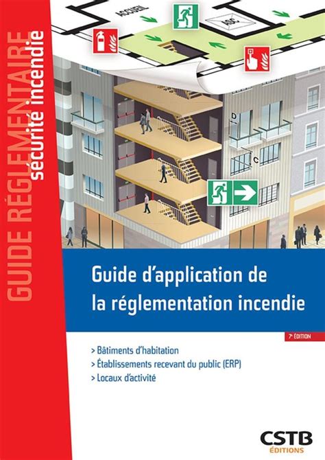 Secourisme net Guide d application de la réglementation incendie