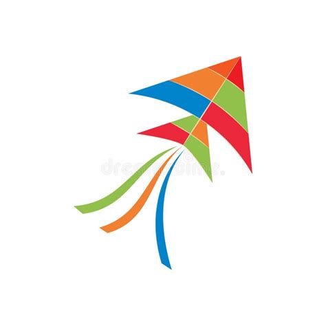 Makar Sankranti Kite Illustration Stock Vector Illustration Of