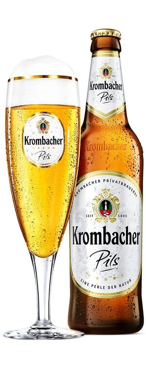 Krombacher Pils Krombacher