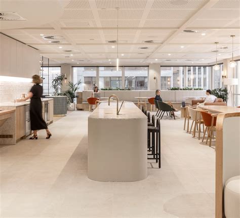 Cromwell Property Group Global Head Office Gray Puksand Architecture