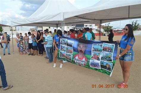 Abertura Da Copa Municipal D Movimento Ao Esporte No Munic Pio