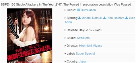 Re Population Sex Is Legalized Theme JAVs And Movies Tv Akiba Online