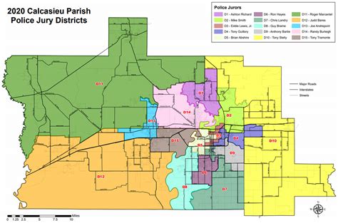 calcasieu parish police jurors lake charles la crpec