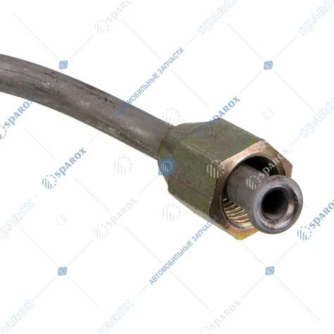 238-1104370-Б Трубка дренажная форсунки МАЗ,УРАЛ,КРАЗ (ПАО Автодизель ...