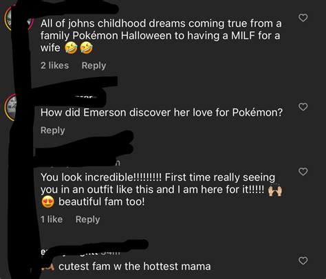 These Comments Why Is Ali Being Called Milf Theres Nothing Milf About Her R