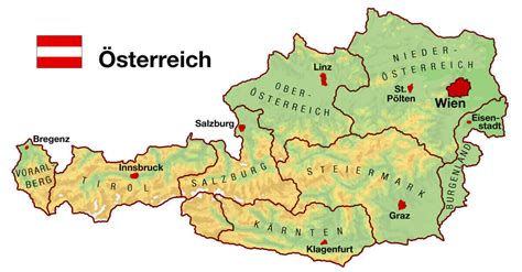 osterreich land der berge land der