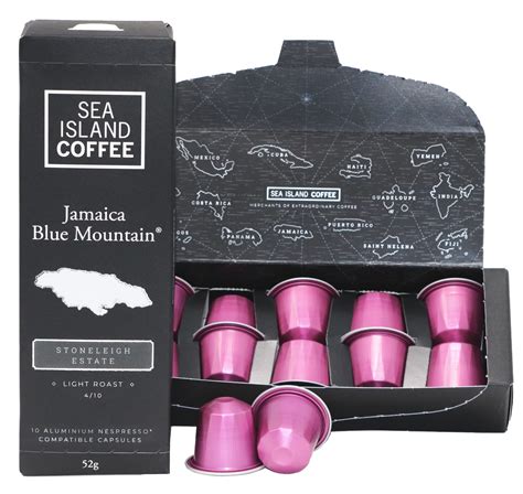 Buy Jamaica Blue Mountain Stoneleigh Estate Nespresso Compatible