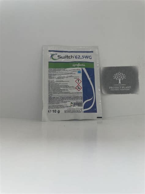 Fungicid Switch 62,5 WG - 10 gr - protectplant.ro