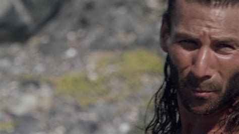 AusCAPS Zach McGowan Nude In Scorpion King Book Of Souls