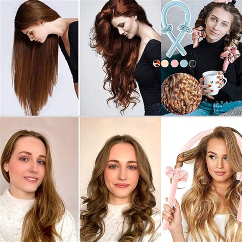 This Heatless Hair Curler Is The Easiest And Safest Way To Get Perfect ...