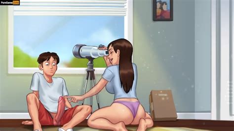 Summertime Saga Sex Game Hentai Sex Scenes Gameplay Part 17 18 Pornhub