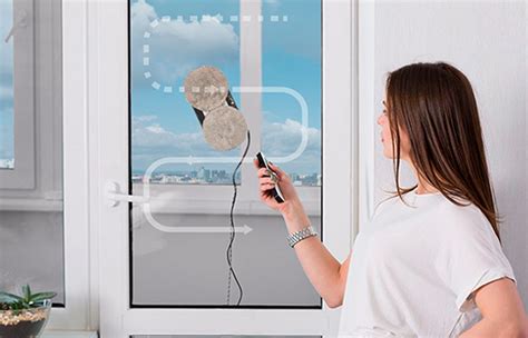 Купить Робот-мойщик окон Даджет dBot W200 в интернет магазине Даджет ...