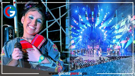 Milena Warthon Representará A Perú En Viña Del Mar 2023 El Festival Más Importante De