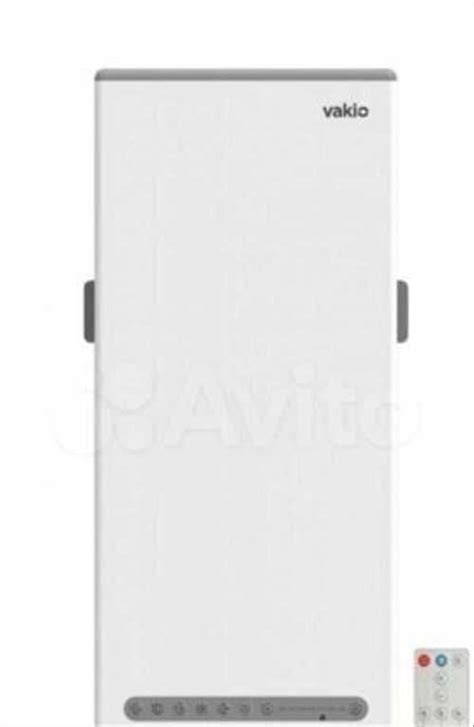 Рекуператор Vakio Base Plus купить | Бытовая техника | Festima.Ru ...