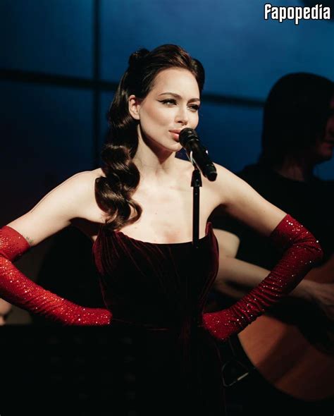 Nastasya Samburskaya Nude Leaks Photo Fapopedia