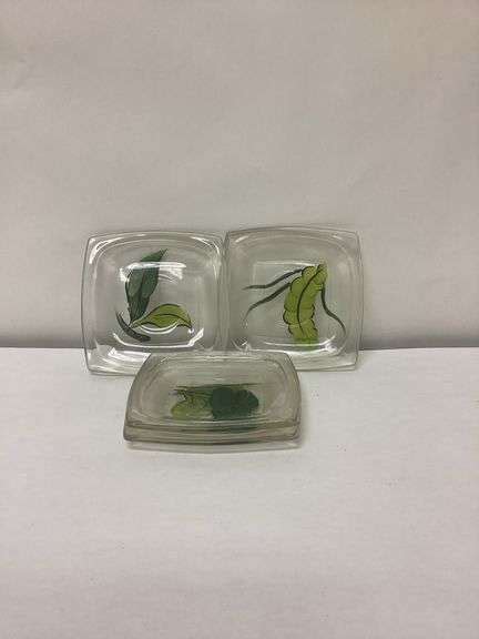 Hazel Atlas Gay Fad Design Auction Ohio