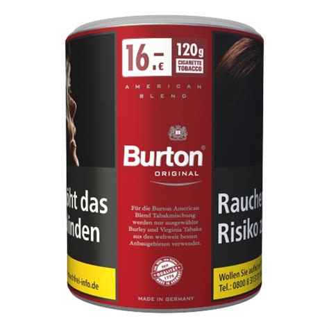 BURTON Original