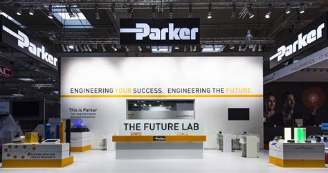 Parker Hannifin To Showcase Its Efficient Innovations At Hannover Messe