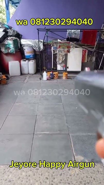 Tembus Air Botol AIRGUN COLT DEFENDER WG 321 CROME SILVER BIG VALVE ...