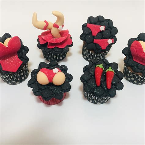 Cupcake Chá de Lingerie Elo7 Produtos Especiais