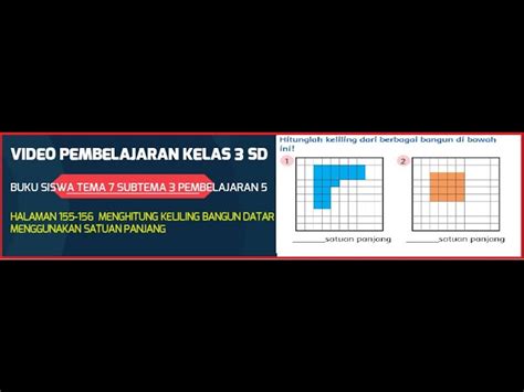 Kunci Jawaban Tema 7 Kelas 3 Halaman 167 Kunci Jawaban Tema 7 Kelas 3