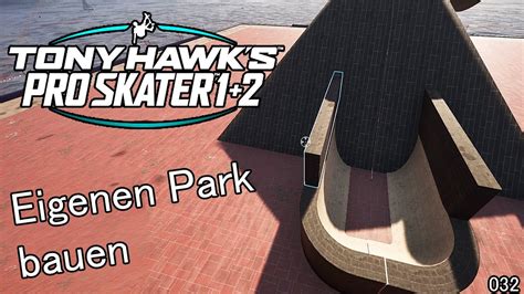 Tony Hawk S Pro Skater Eigener Park Skaten Im Dunkeln